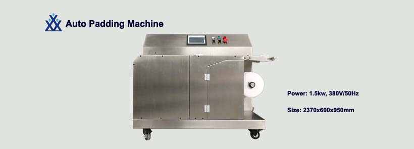 Auto Padding Machine