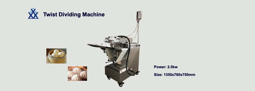 Twist Dividing Machine