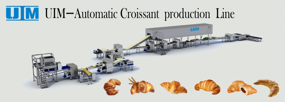 Croissant Production Line