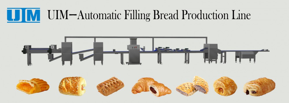 Filling Bread Production Line