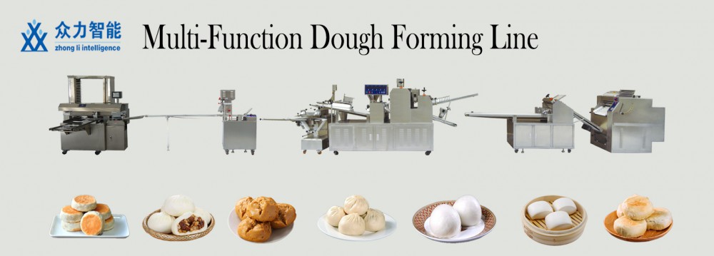 Pastry Cake Production Line