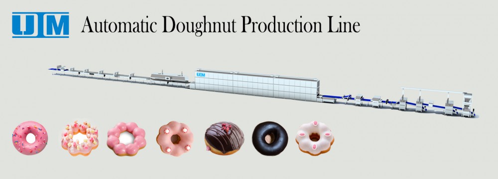 Donut Production Line