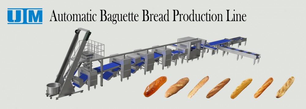 Baguette Production Line