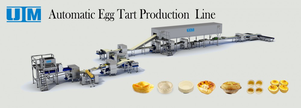 Tart Production Line