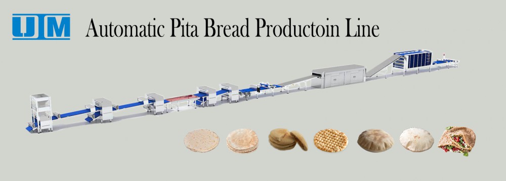Flatbread Production Line