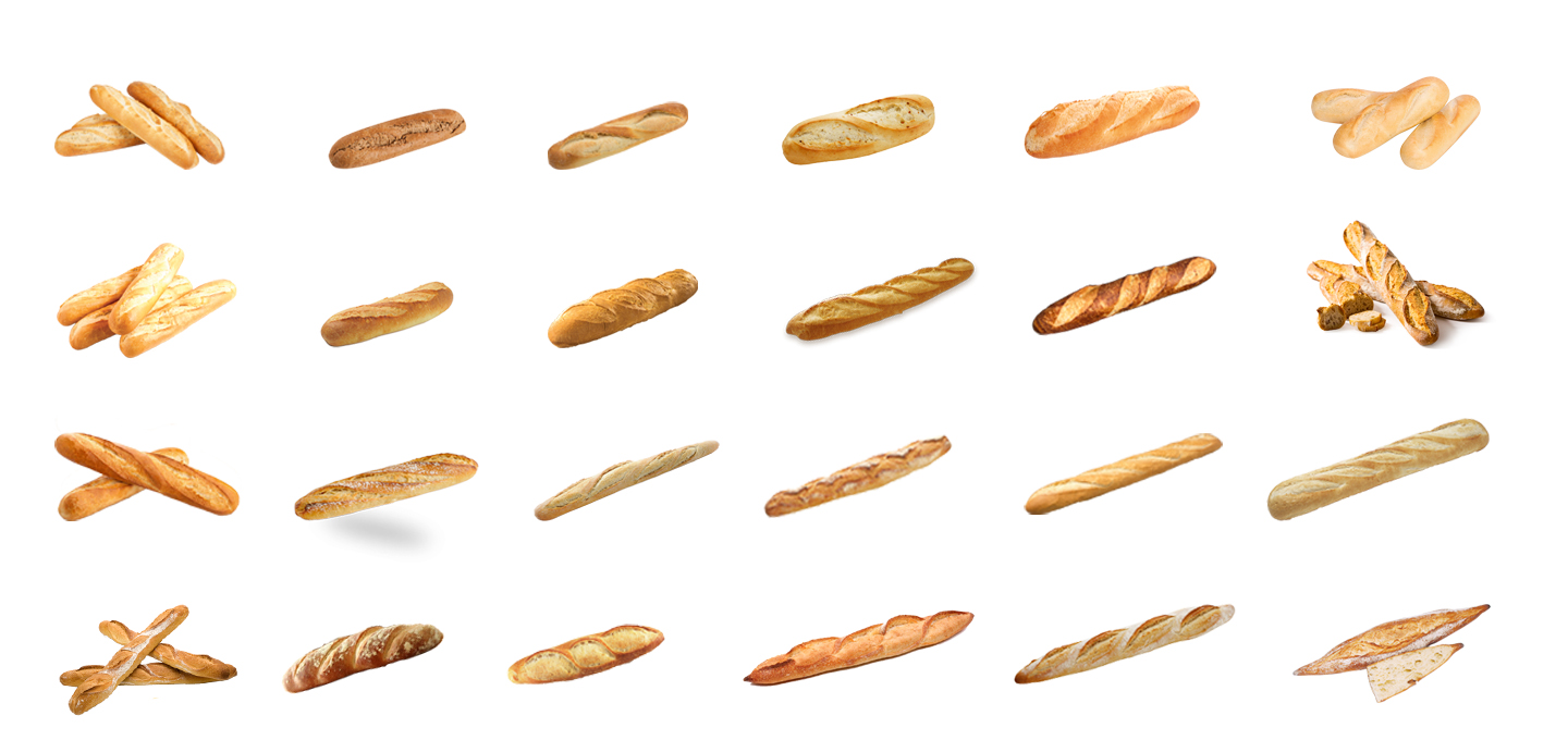 Baguette Production Line