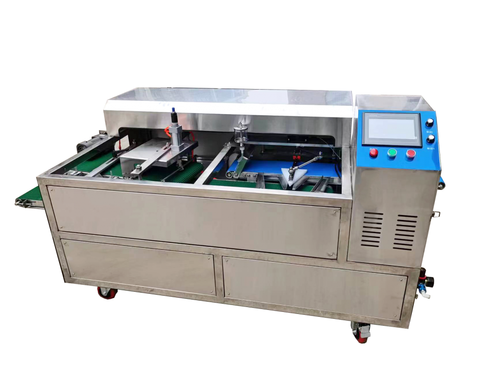 Fried Dough Twist Forming Machine